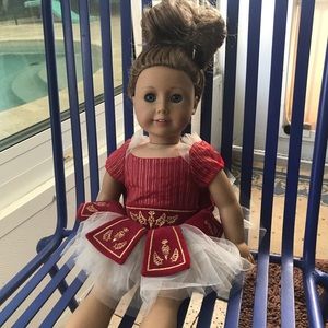 American girl doll